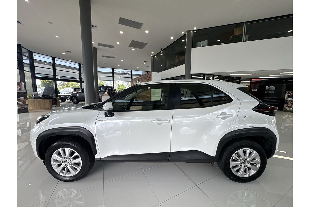 2023 Toyota Yaris Cross GX MXPJ10R