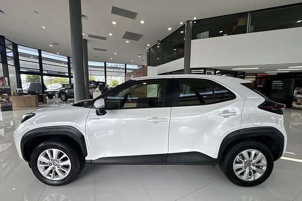 2023 Toyota Yaris Cross GX MXPJ10R