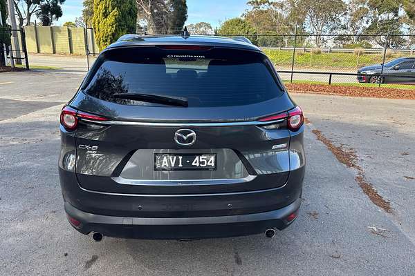 2018 Mazda CX-8 Asaki KG Series