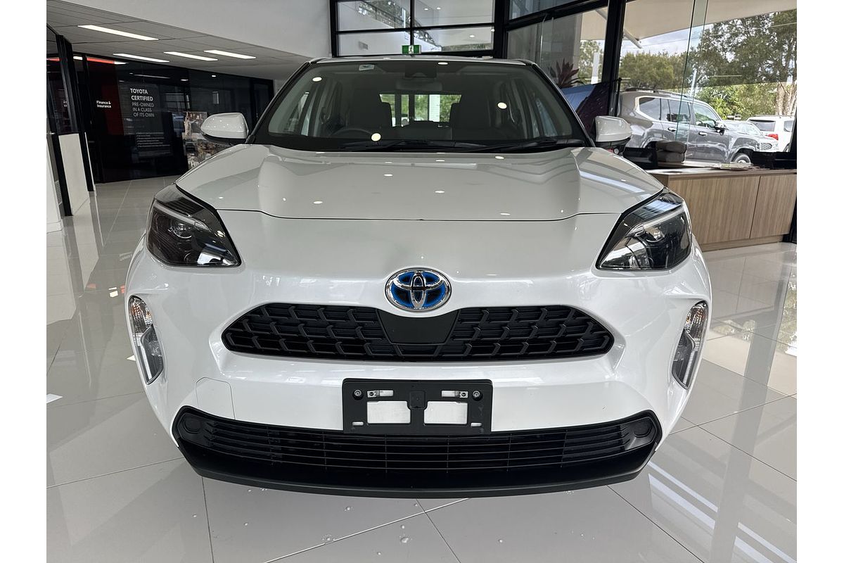 2023 Toyota Yaris Cross GX MXPJ10R