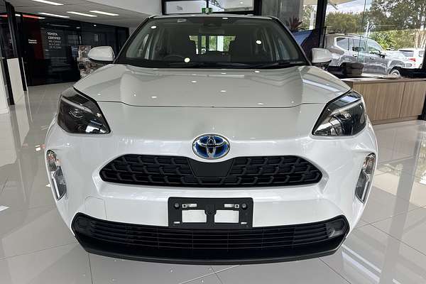 2023 Toyota Yaris Cross GX MXPJ10R