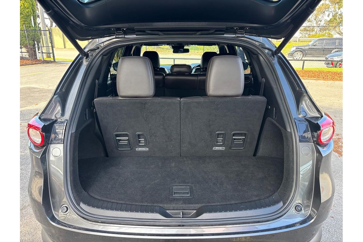 2018 Mazda CX-8 Asaki KG Series