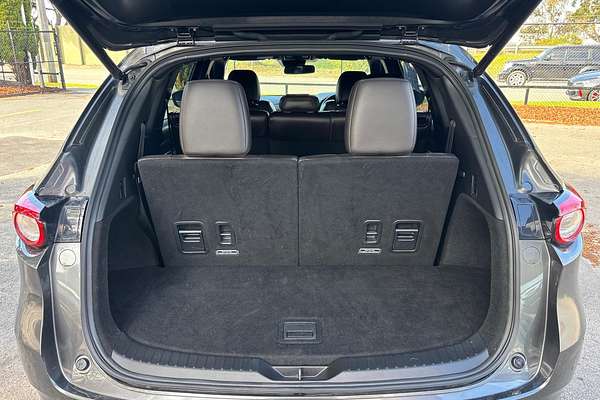 2018 Mazda CX-8 Asaki KG Series