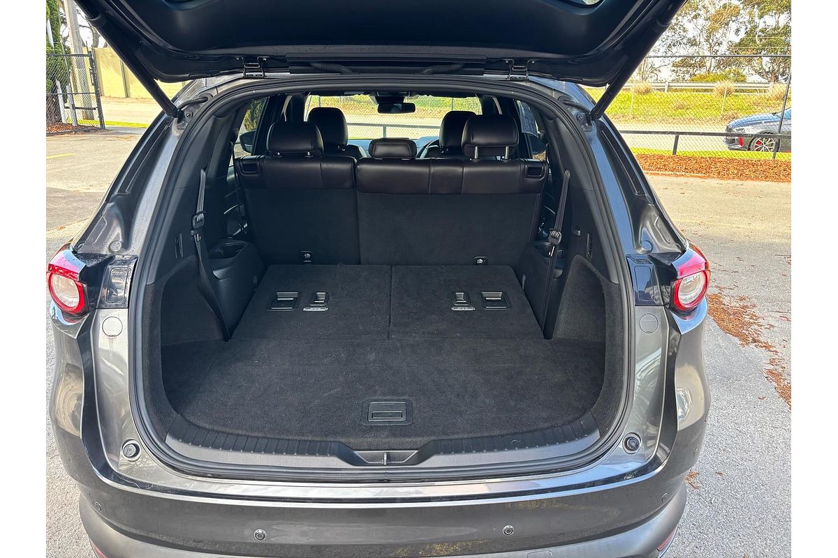 2018 Mazda CX-8 Asaki KG Series