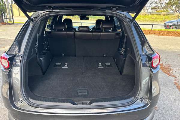 2018 Mazda CX-8 Asaki KG Series