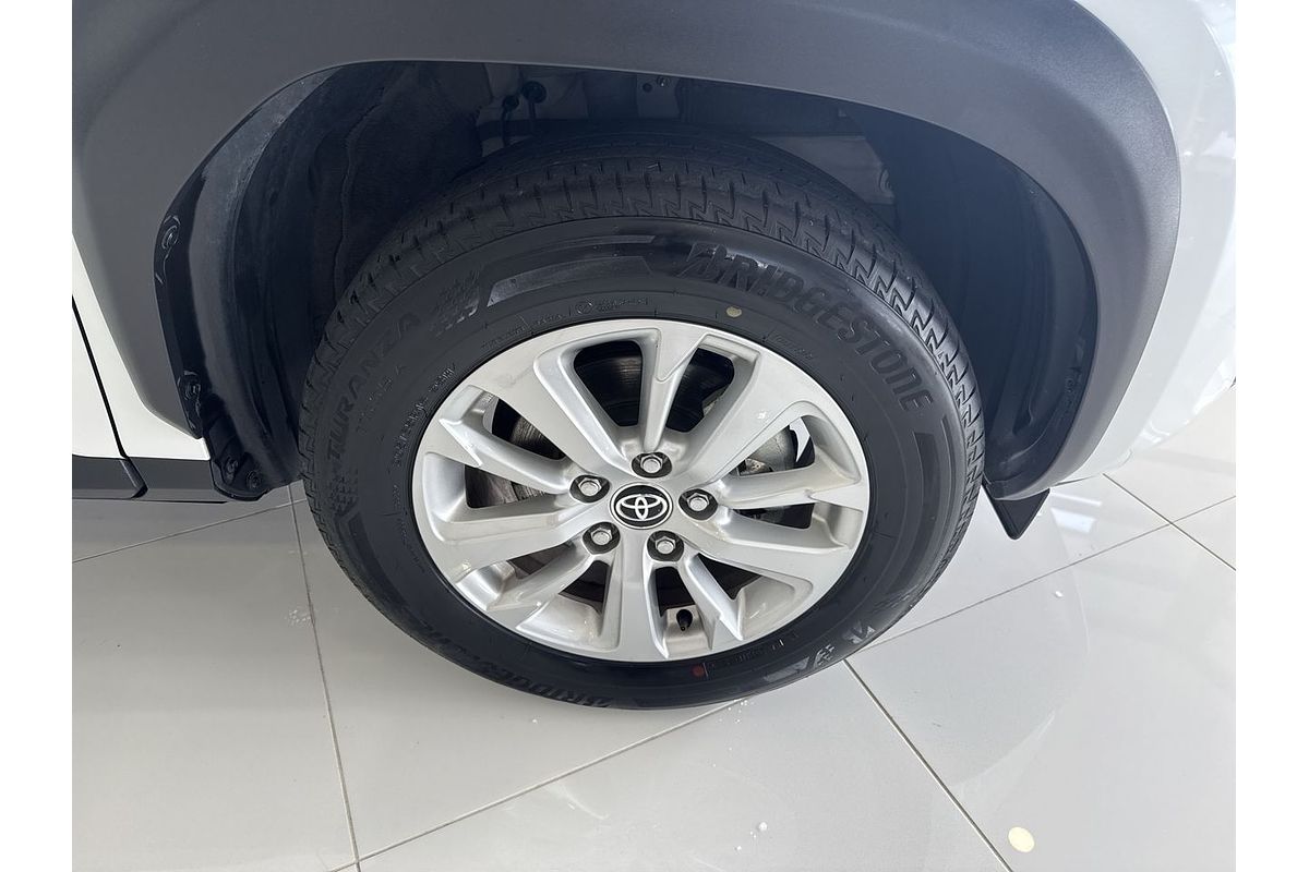 2023 Toyota Yaris Cross GX MXPJ10R