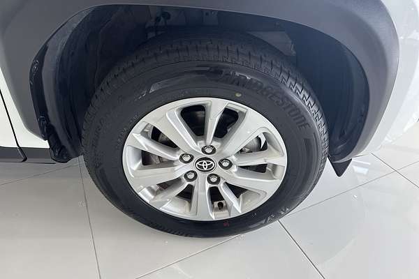 2023 Toyota Yaris Cross GX MXPJ10R