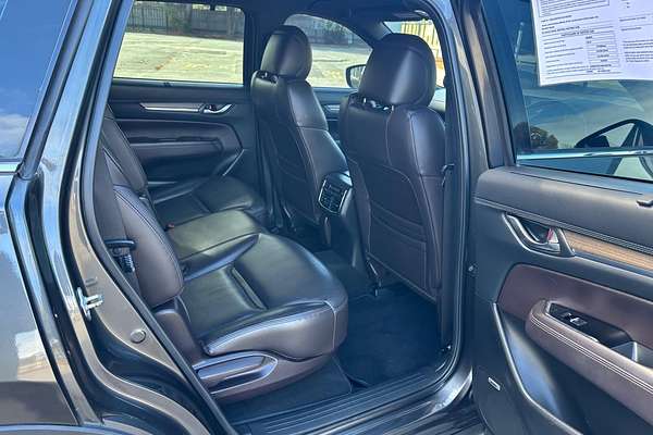 2018 Mazda CX-8 Asaki KG Series