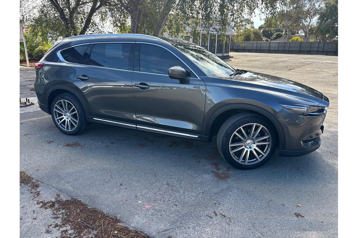 2018 Mazda CX-8 Asaki KG Series