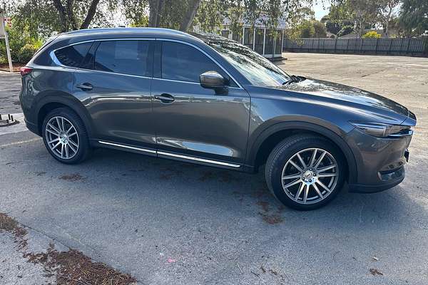 2018 Mazda CX-8 Asaki KG Series