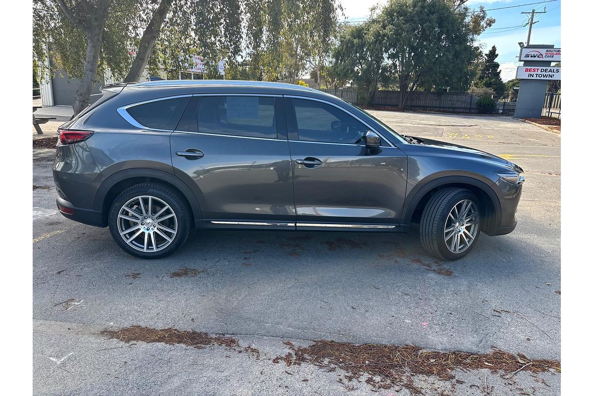 2018 Mazda CX-8 Asaki KG Series