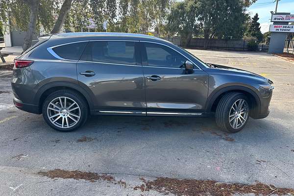 2018 Mazda CX-8 Asaki KG Series