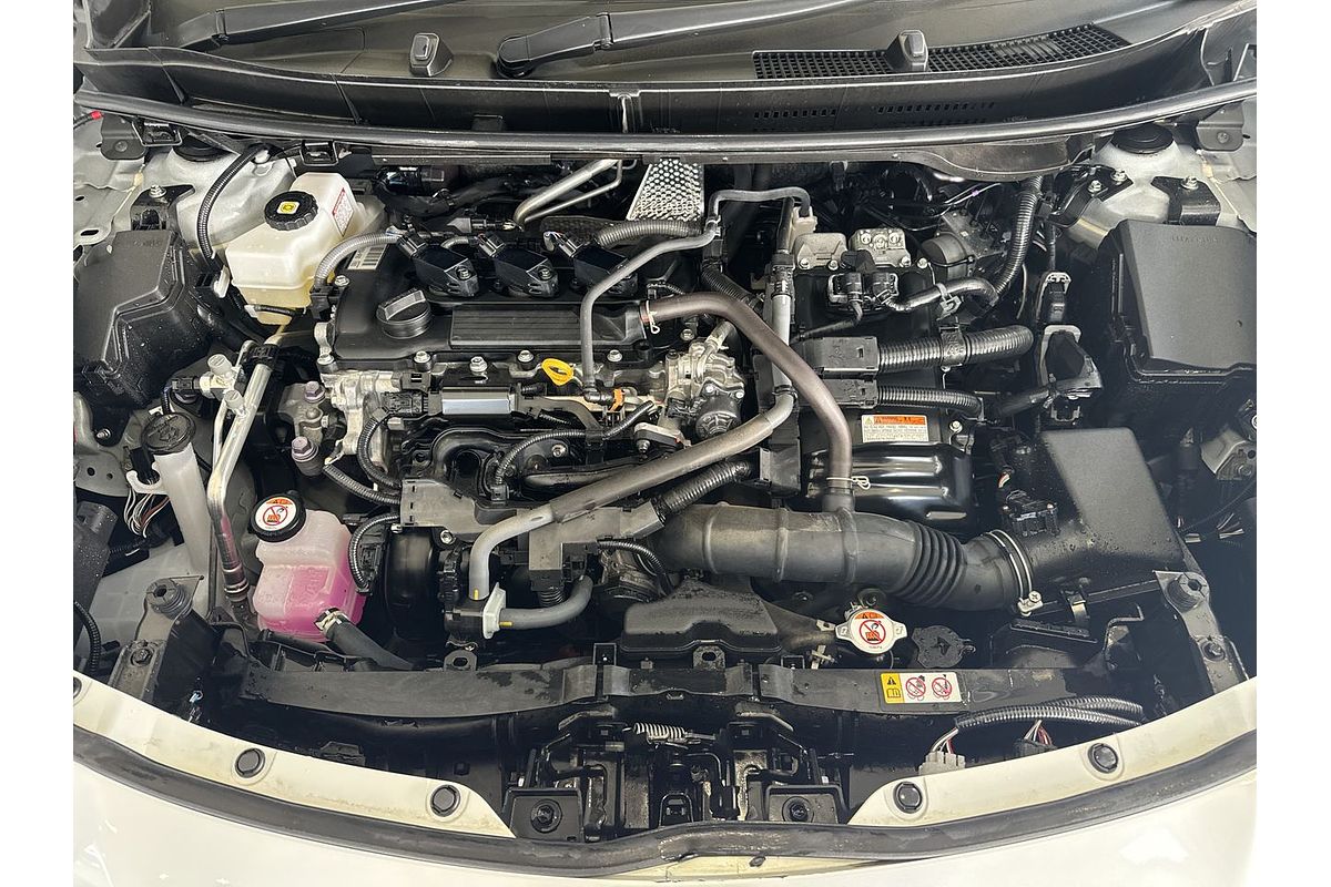 2023 Toyota Yaris Cross GX MXPJ10R