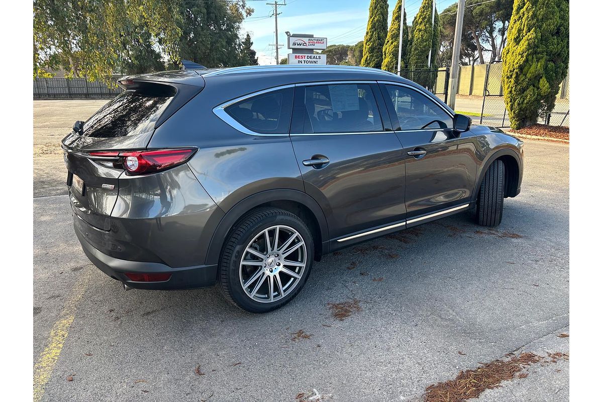 2018 Mazda CX-8 Asaki KG Series