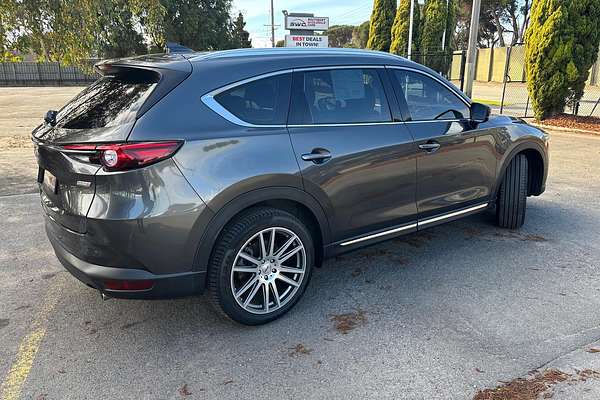 2018 Mazda CX-8 Asaki KG Series
