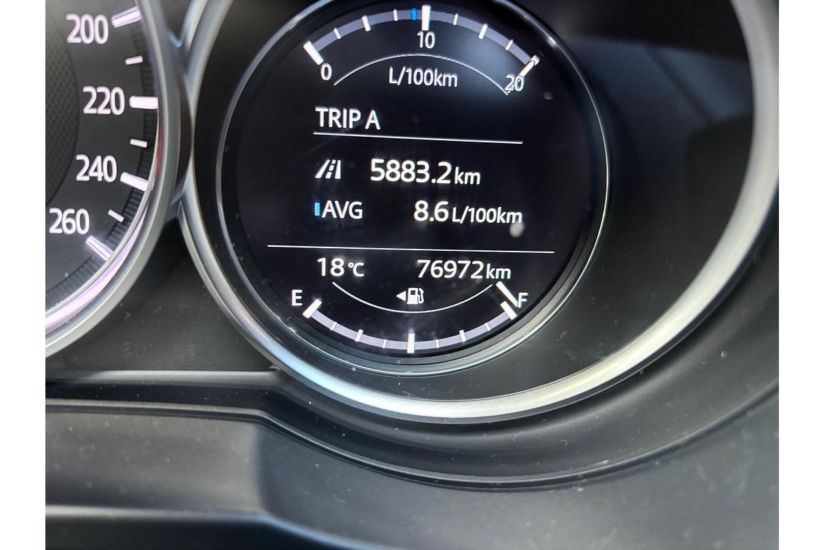 2018 Mazda CX-8 Asaki KG Series