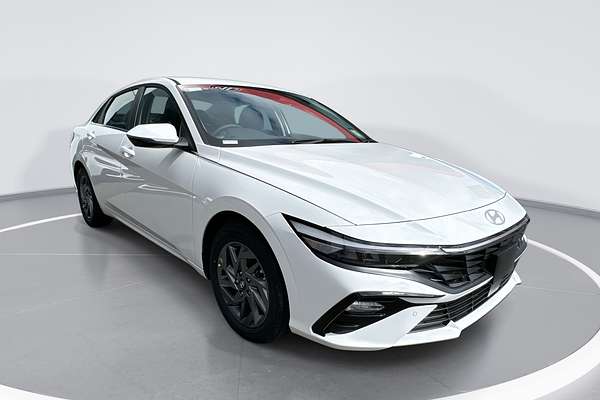 2025 Hyundai i30 Elite Hybrid CN7.V2