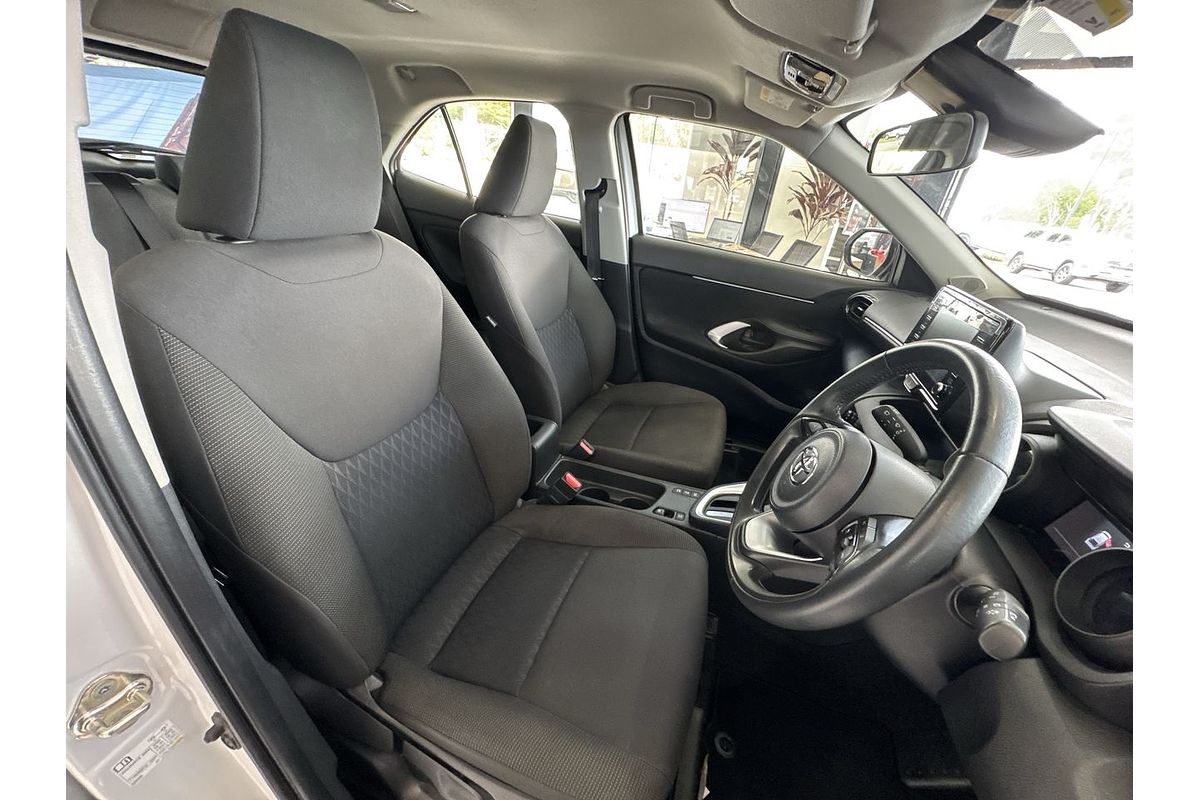 2023 Toyota Yaris Cross GX MXPJ10R