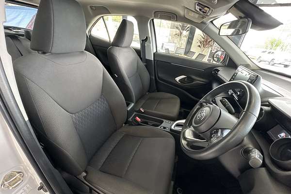 2023 Toyota Yaris Cross GX MXPJ10R