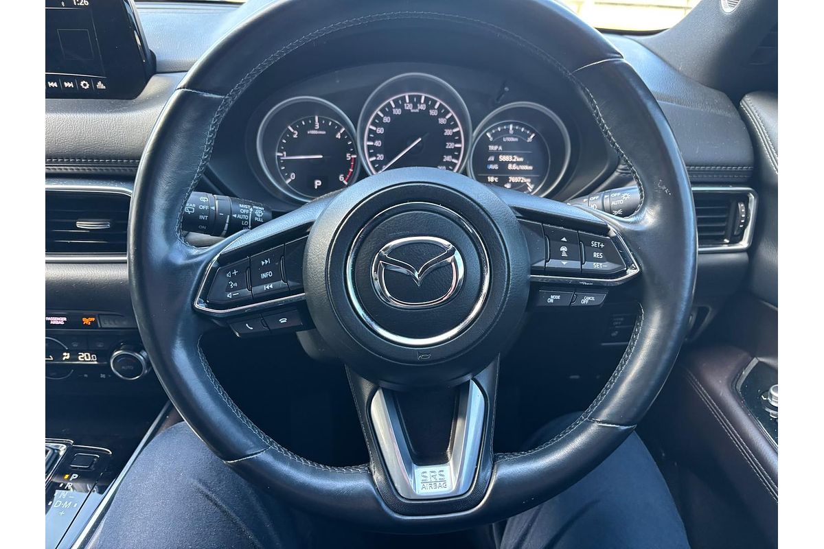 2018 Mazda CX-8 Asaki KG Series