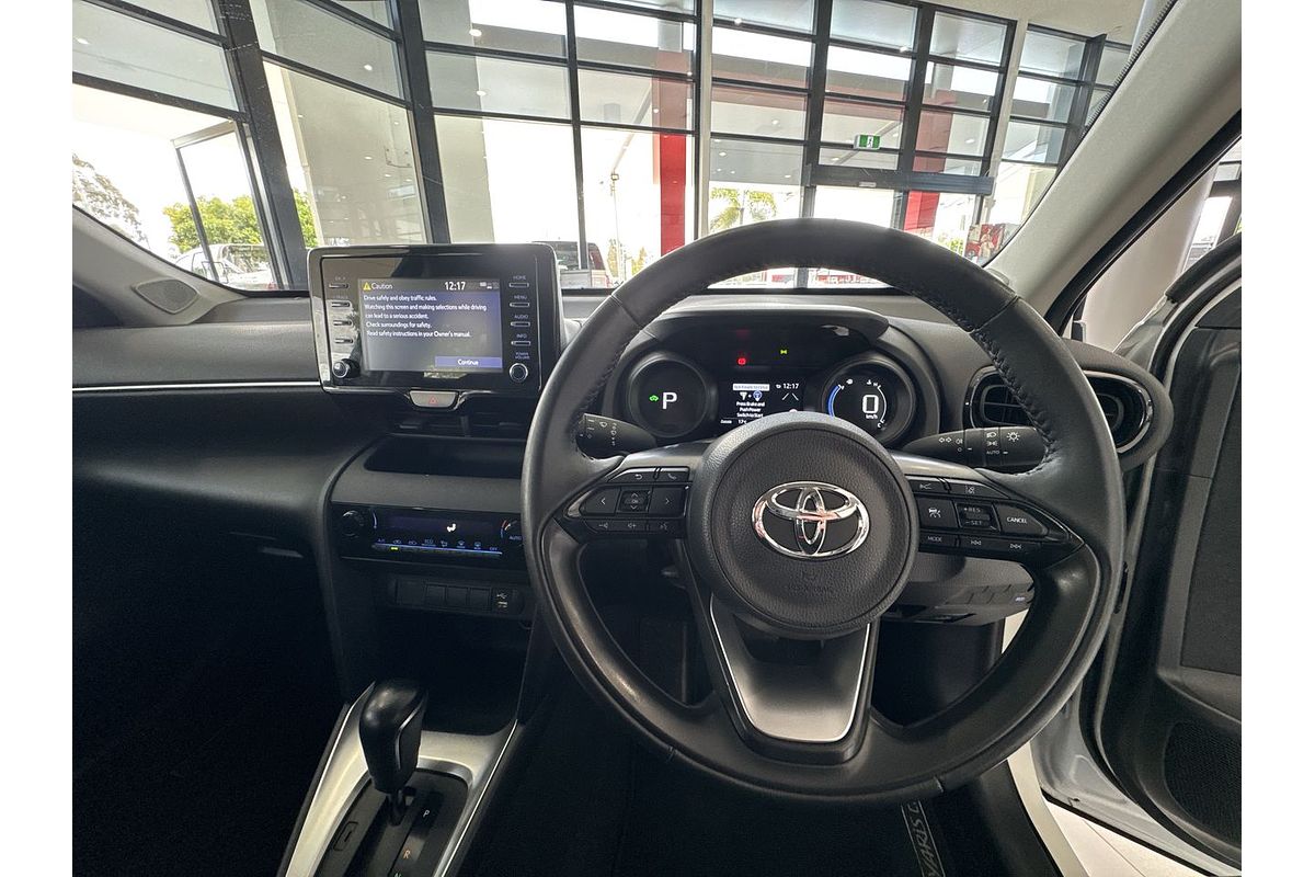 2023 Toyota Yaris Cross GX MXPJ10R