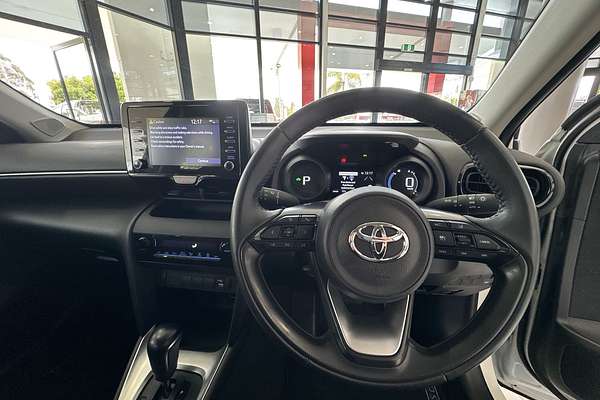 2023 Toyota Yaris Cross GX MXPJ10R