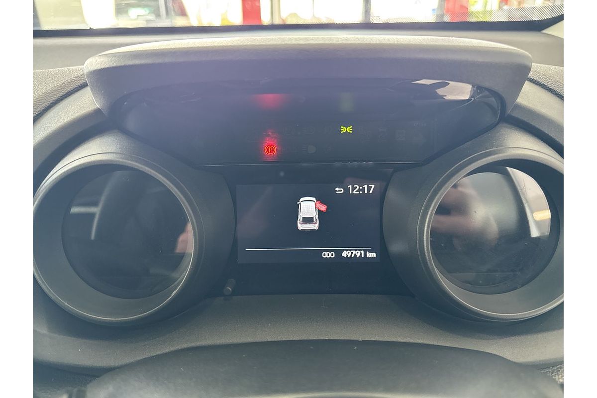 2023 Toyota Yaris Cross GX MXPJ10R