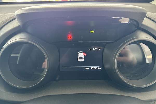 2023 Toyota Yaris Cross GX MXPJ10R