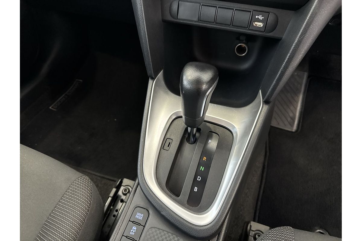 2023 Toyota Yaris Cross GX MXPJ10R