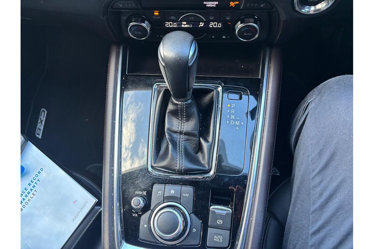 2018 Mazda CX-8 Asaki KG Series