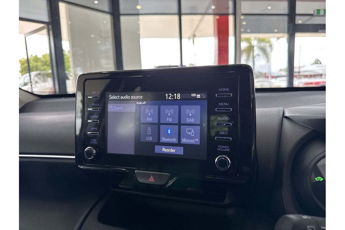 2023 Toyota Yaris Cross GX MXPJ10R