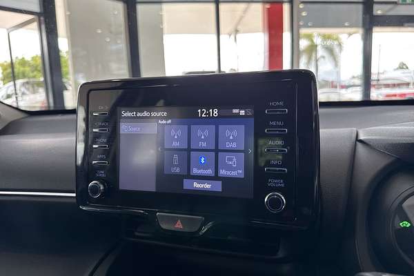 2023 Toyota Yaris Cross GX MXPJ10R