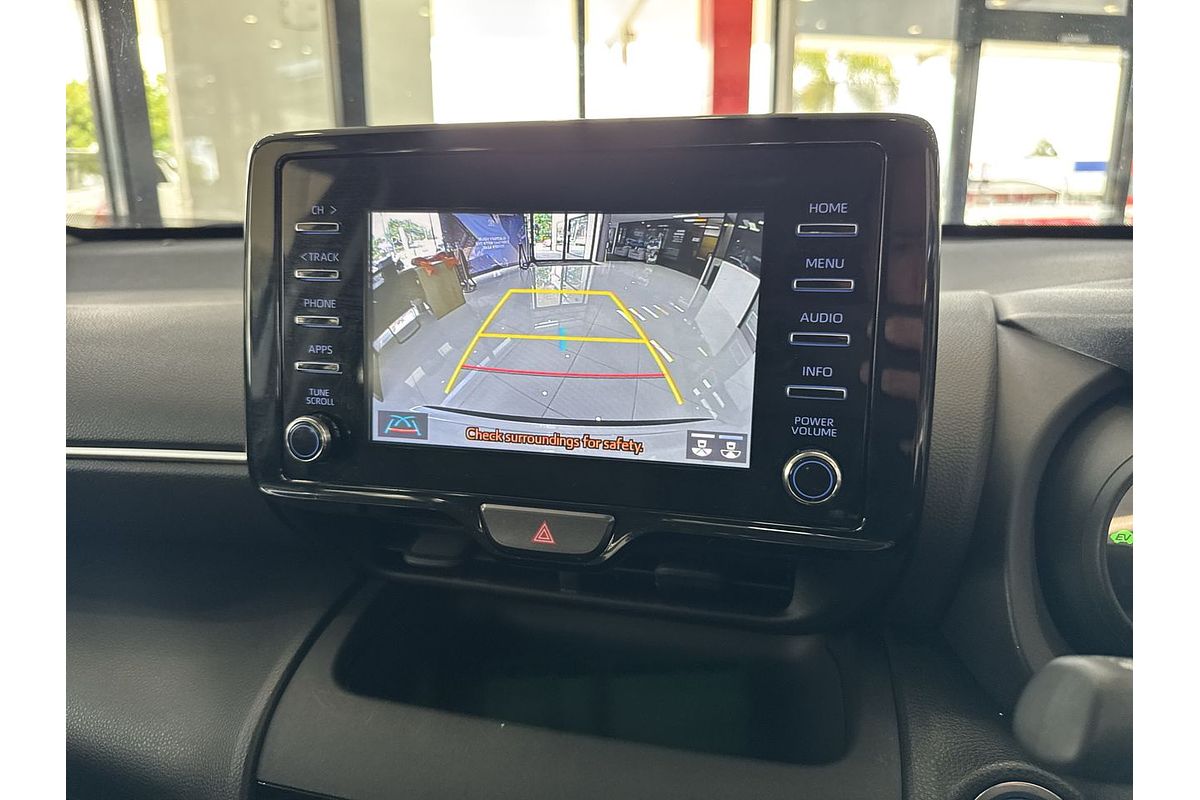 2023 Toyota Yaris Cross GX MXPJ10R