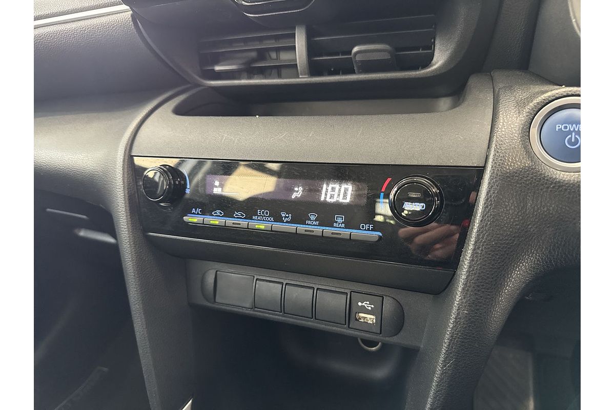 2023 Toyota Yaris Cross GX MXPJ10R