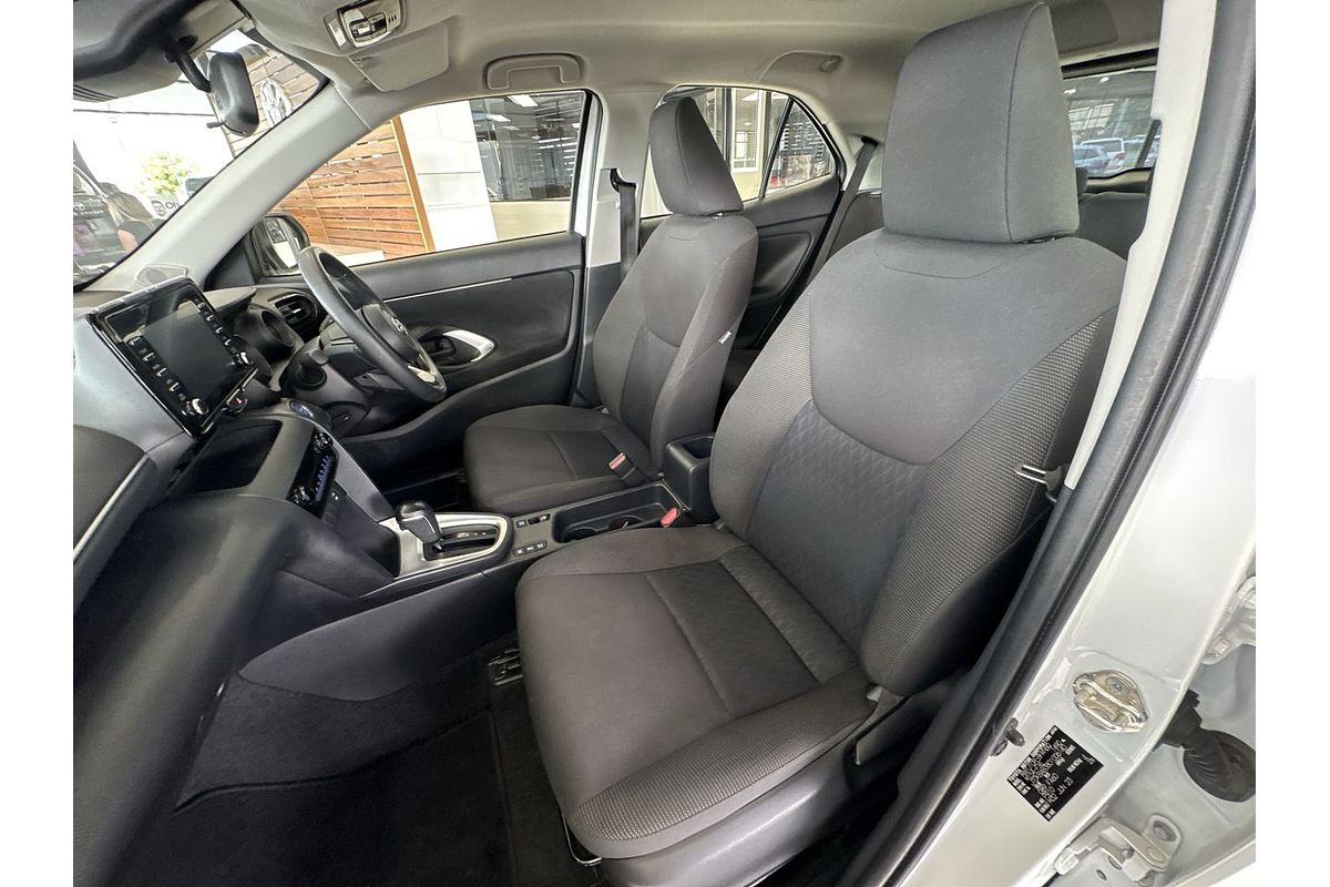 2023 Toyota Yaris Cross GX MXPJ10R