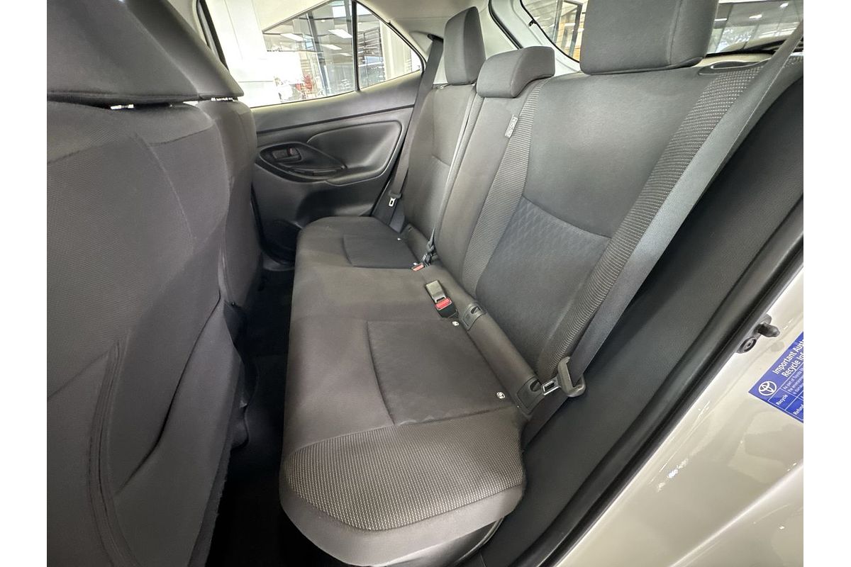 2023 Toyota Yaris Cross GX MXPJ10R