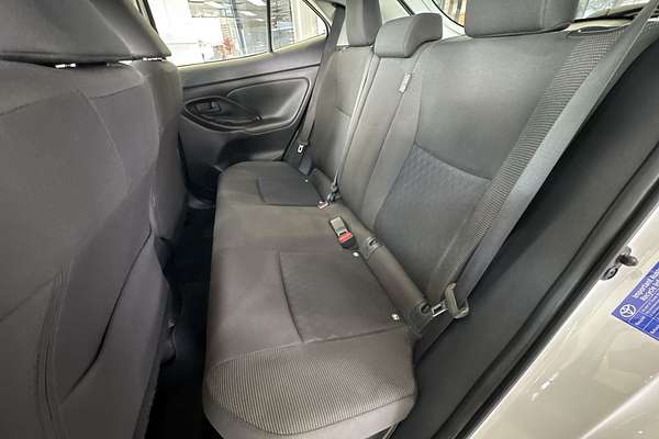 2023 Toyota Yaris Cross GX MXPJ10R