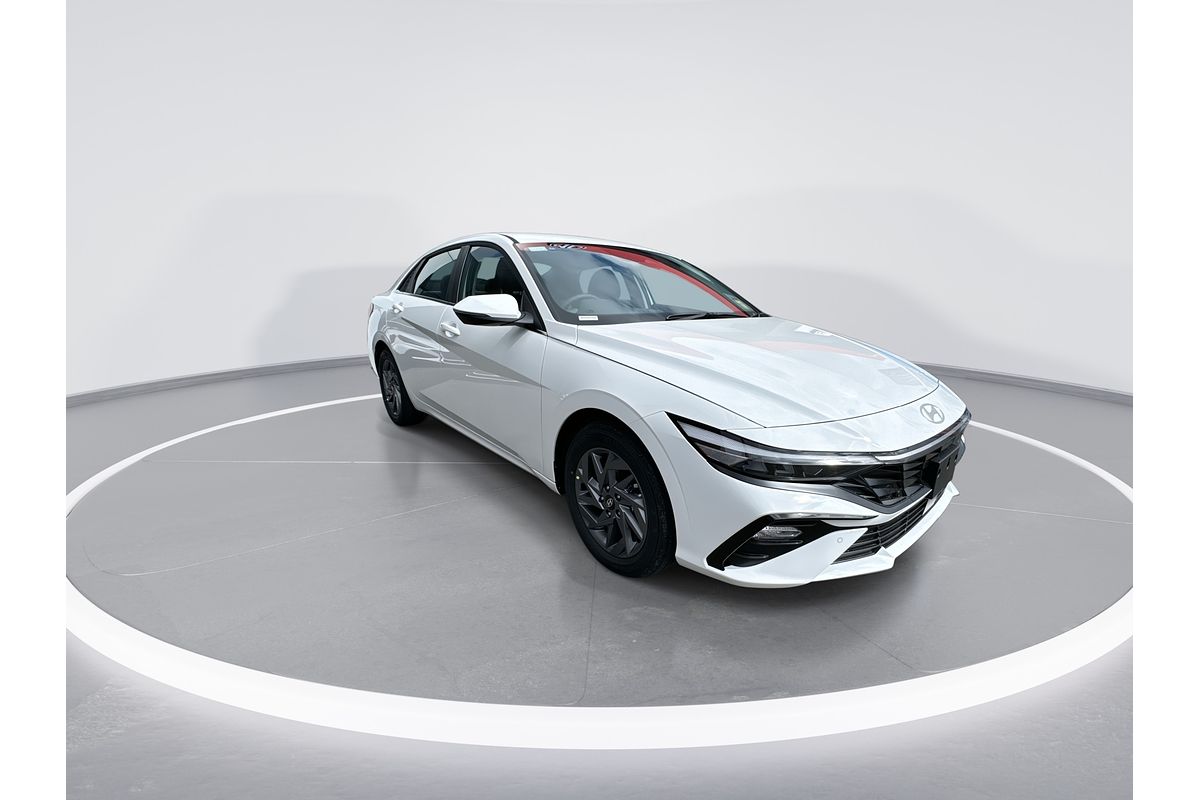2025 Hyundai i30 Elite Hybrid CN7.V2
