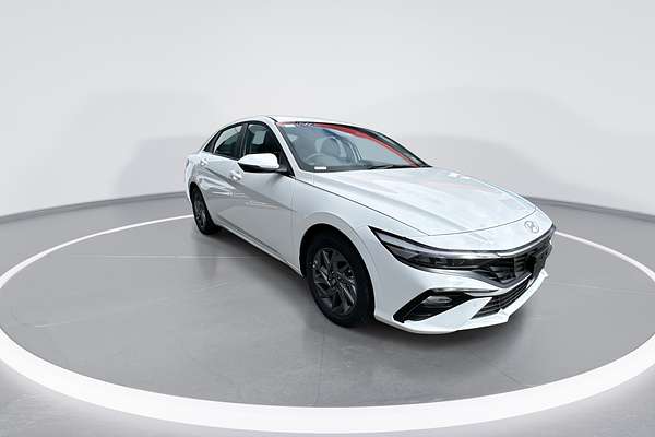 2025 Hyundai i30 Elite Hybrid CN7.V2