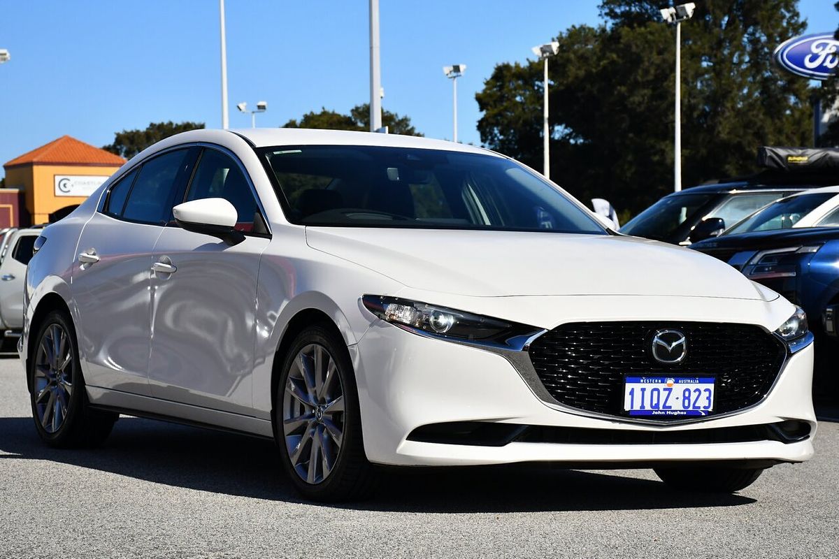 2019 Mazda 3 G25 GT BP Series