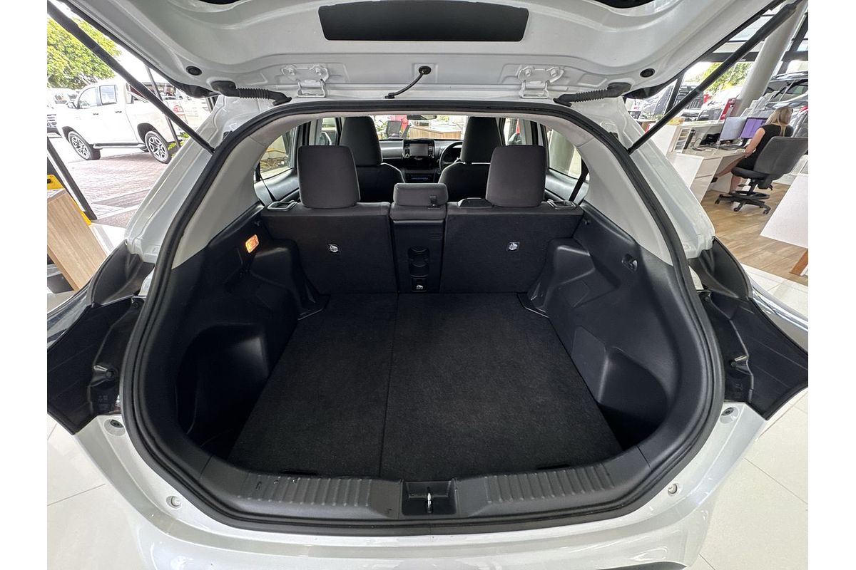 2023 Toyota Yaris Cross GX MXPJ10R
