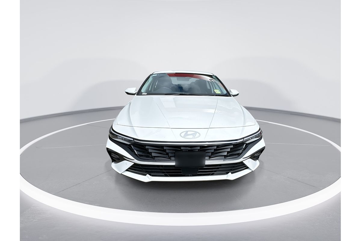 2025 Hyundai i30 Elite Hybrid CN7.V2