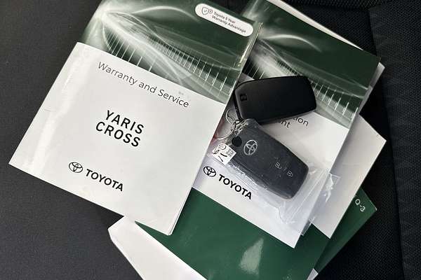 2023 Toyota Yaris Cross GX MXPJ10R