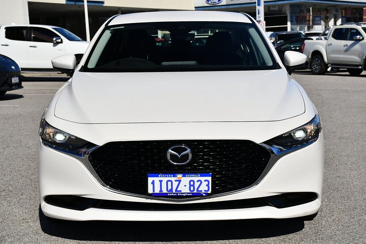 2019 Mazda 3 G25 GT BP Series
