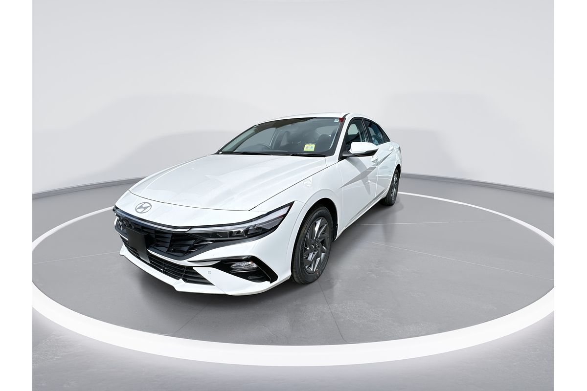 2025 Hyundai i30 Elite Hybrid CN7.V2