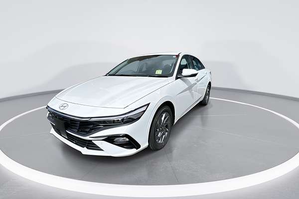 2025 Hyundai i30 Elite Hybrid CN7.V2