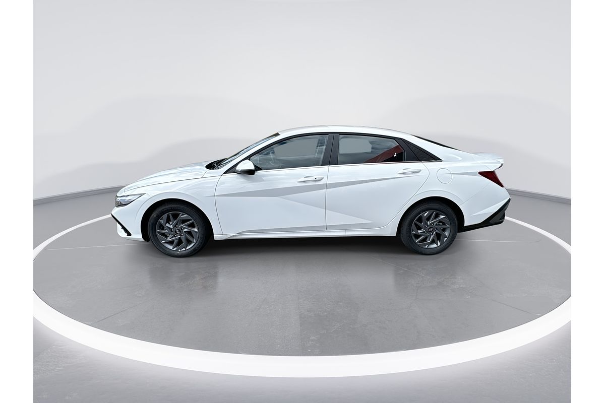 2025 Hyundai i30 Elite Hybrid CN7.V2