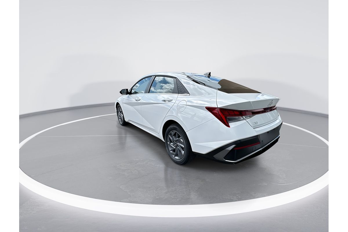2025 Hyundai i30 Elite Hybrid CN7.V2