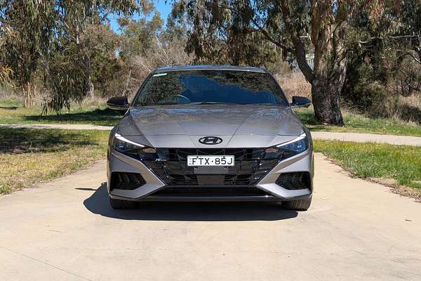 2022 Hyundai i30 N Line Premium CN7.V1