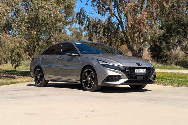 2022 Hyundai i30 N Line Premium CN7.V1